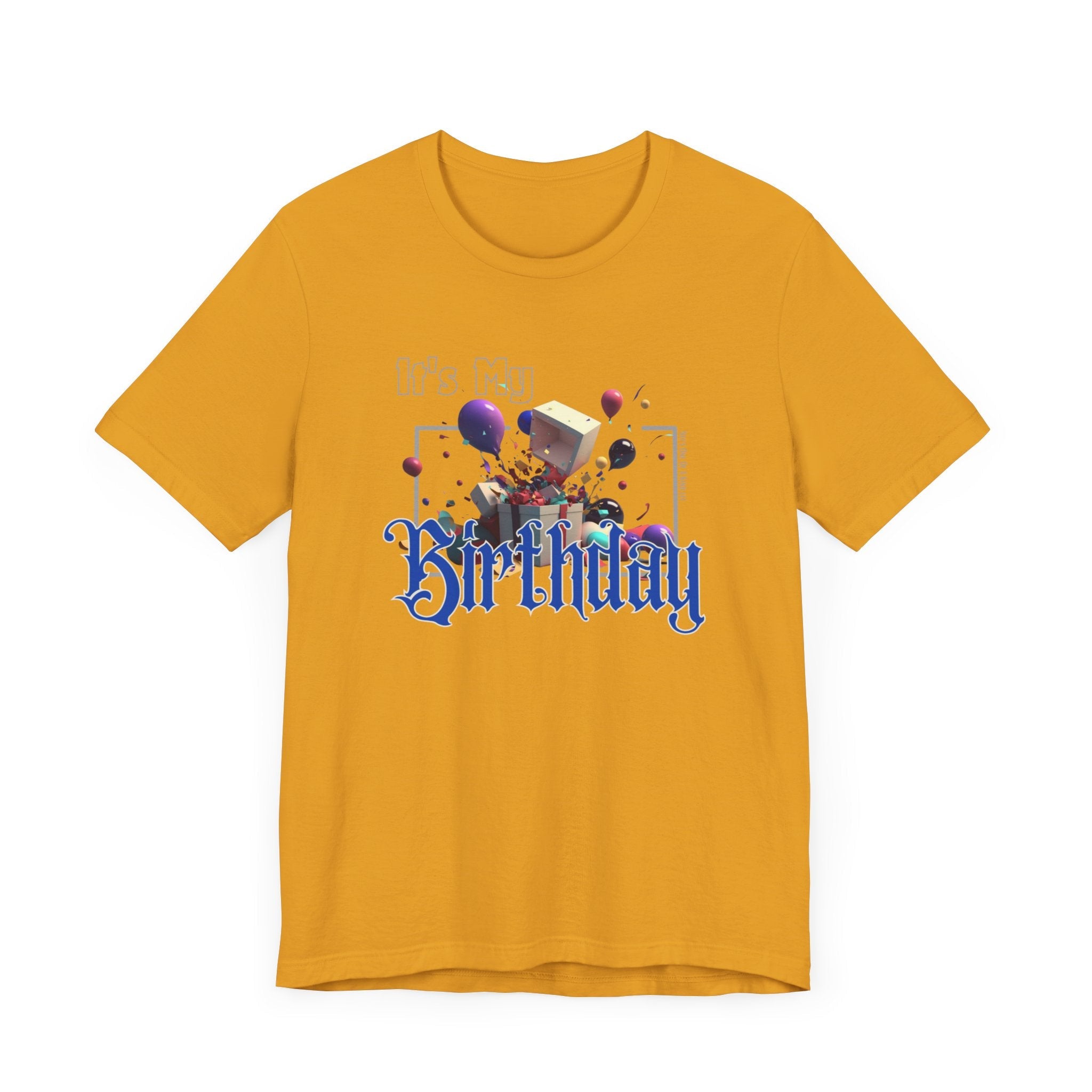 birthday surprise